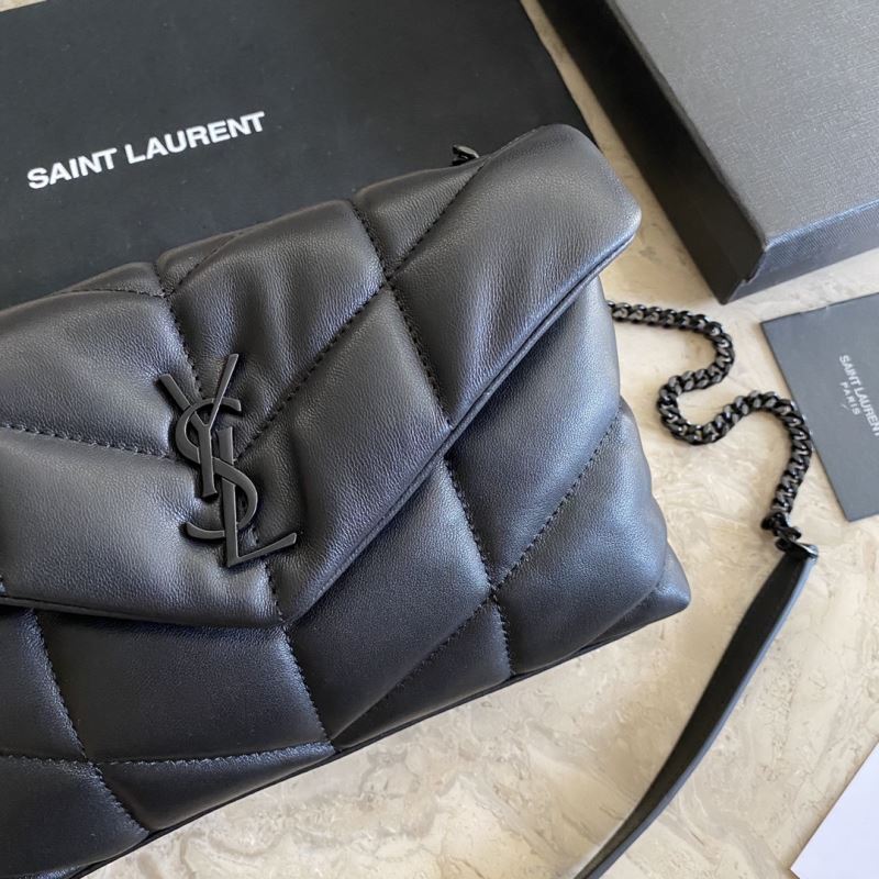 YSL Satchel Bags